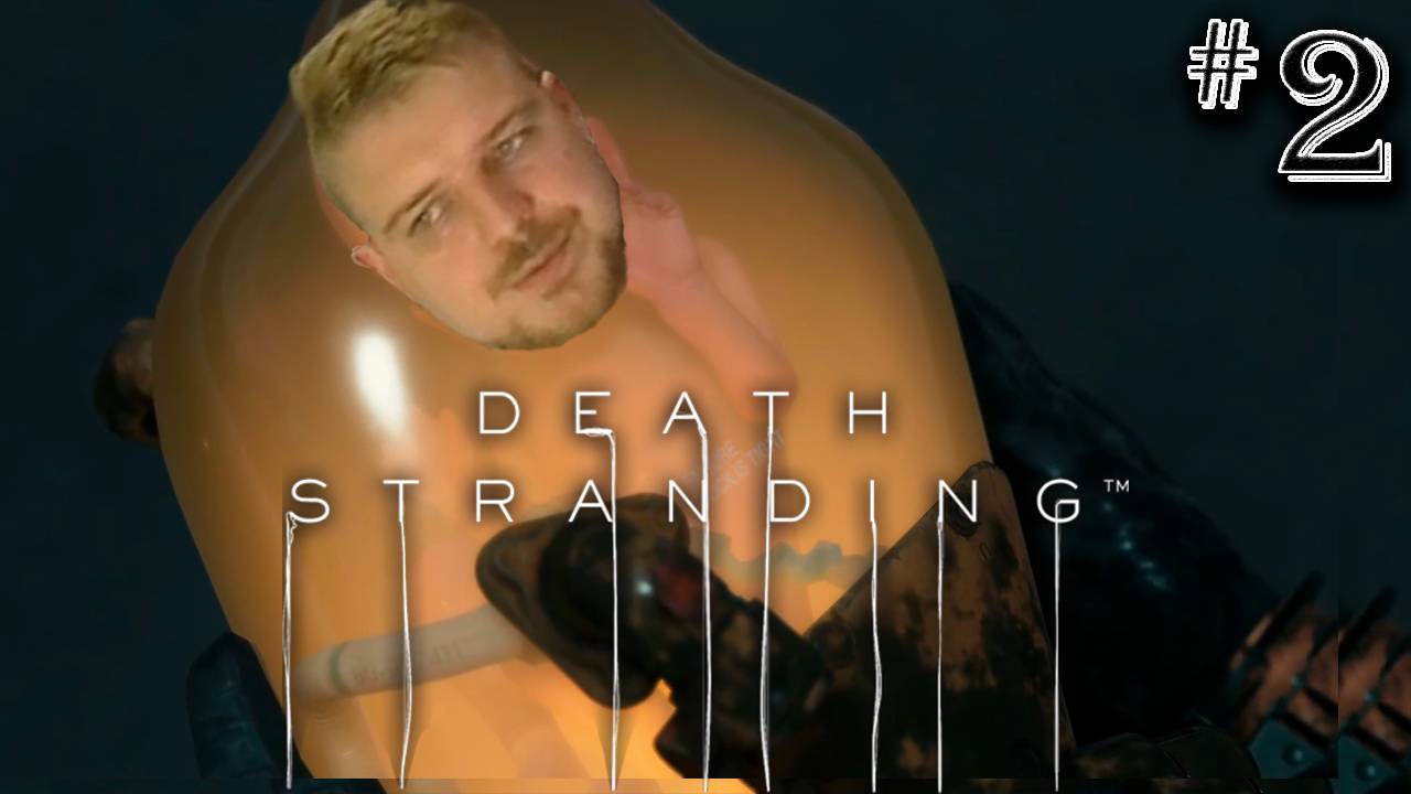 Амелия #2 ► Death Stranding