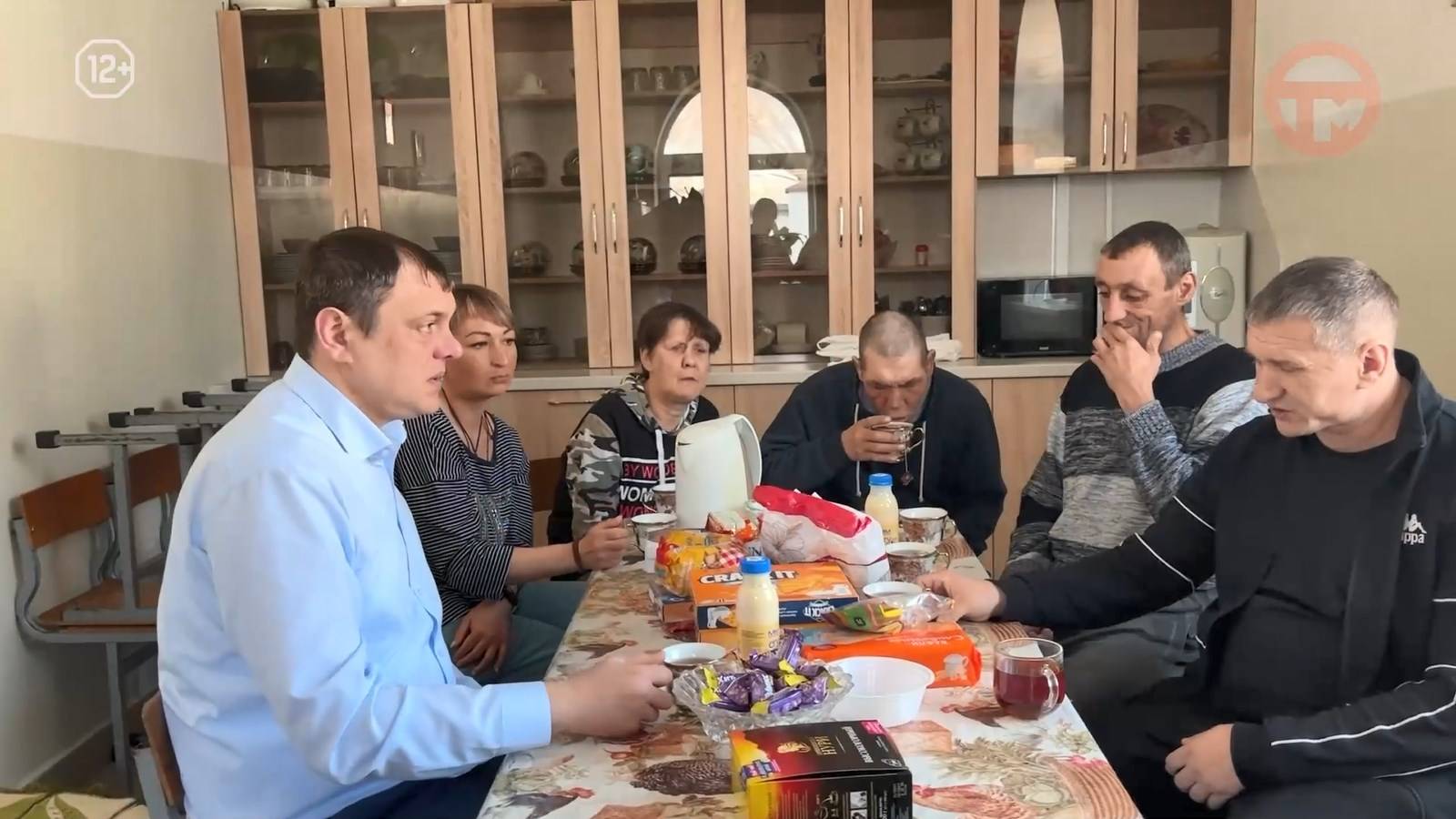 Место, где всегда помогут. "Добрый дом" есть в Уссурийске