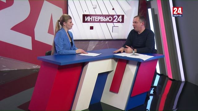 Интервью 24. Владимир Белан. Выпуск от 13.02.25