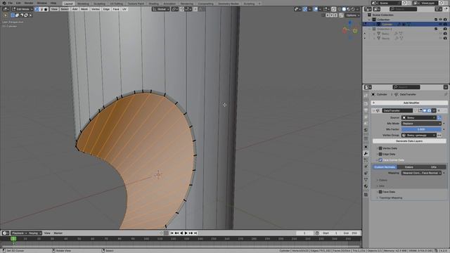 12.3.ОБУЧЕНИЕ Моделированию в Blender 3D. (RU)