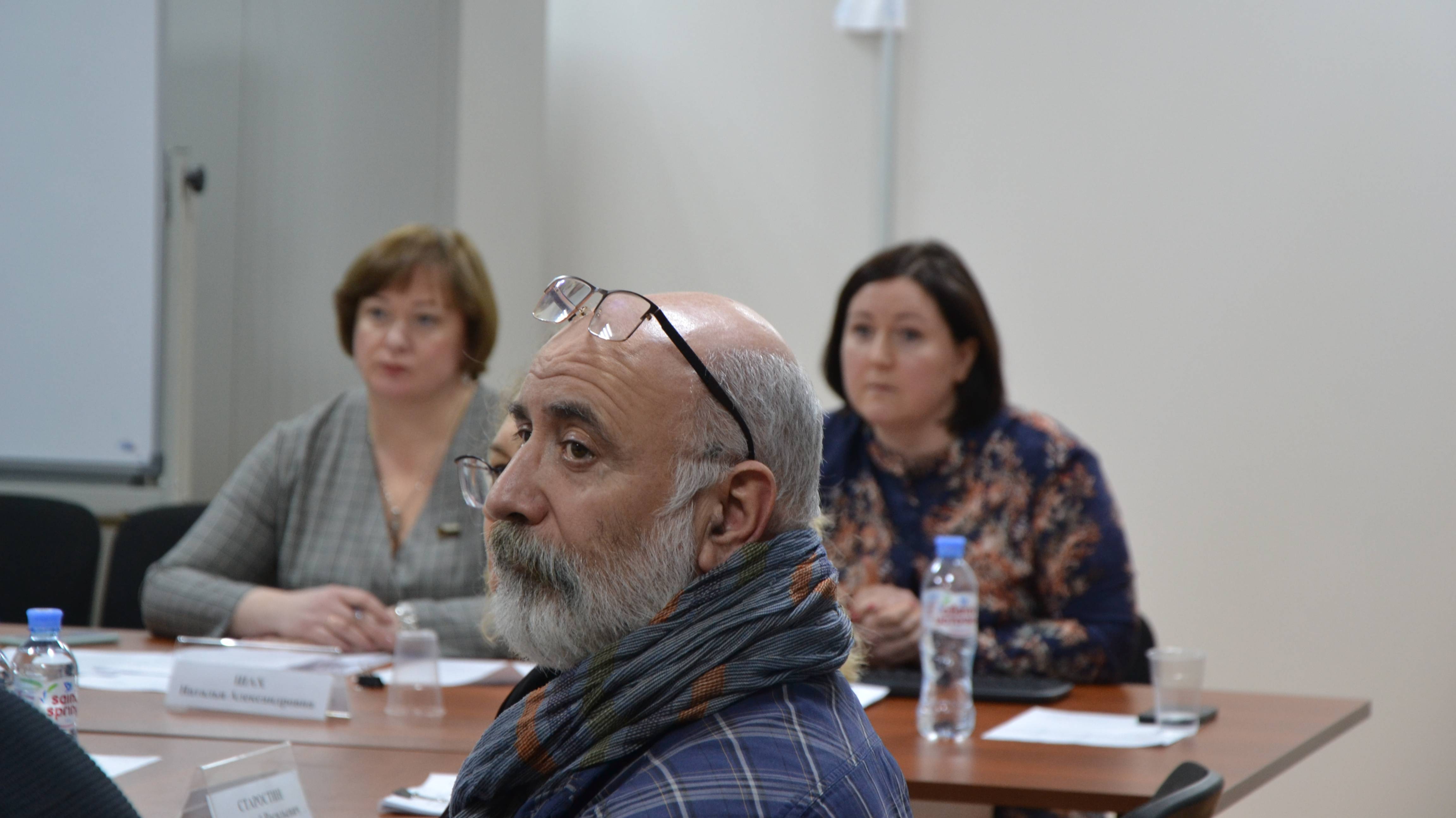 Заседание Совета депутатов муниципального округа Северный 24 января 2023 года