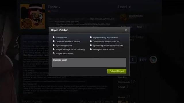 TF2: Farinz Gets Rekt By Free Lmaobox.