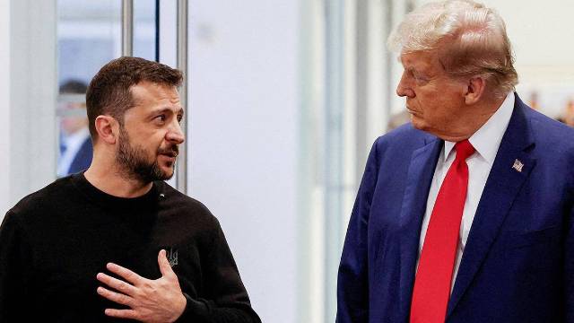 Трамп и Зеленский договорились о немедленном начале работы по завершению конфликта — уже через сутки