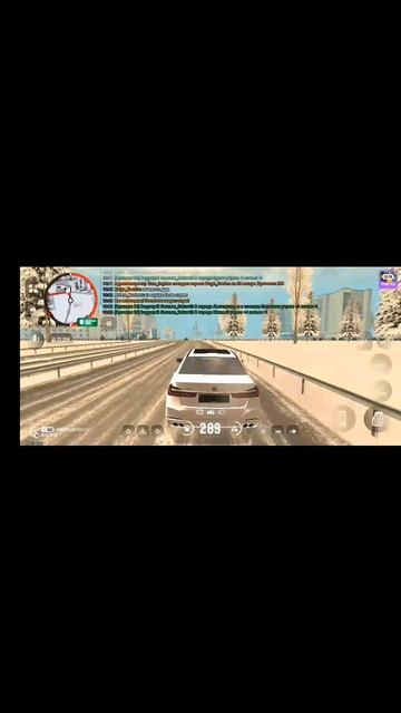 КАК РАЗГОНЯЕТСЯ BMW