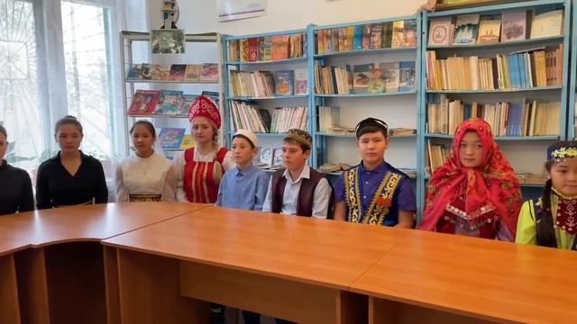 Урок основы духовно-нравственной культуры народов, учитель Овчинникова В. А.