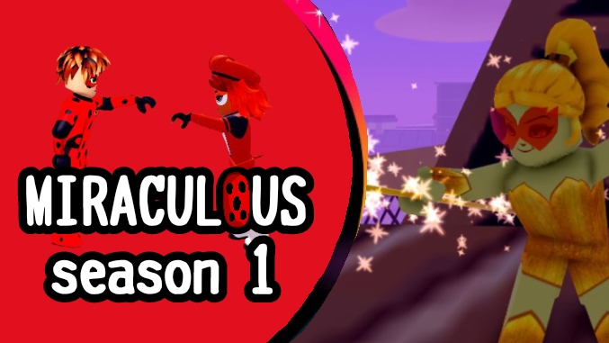 [новый] Трейлер к 1 серии 1 сезона сериала Miraculous tales of Coleoptera & Lady dog