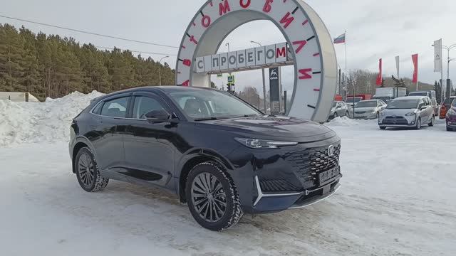 Changan UNI-K 2,0 л. Бензин АКПП (226 л.с.) 4WD 2023