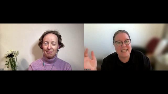 C Досточтимой Утпалой. Рубрика «Мой духовный путь»