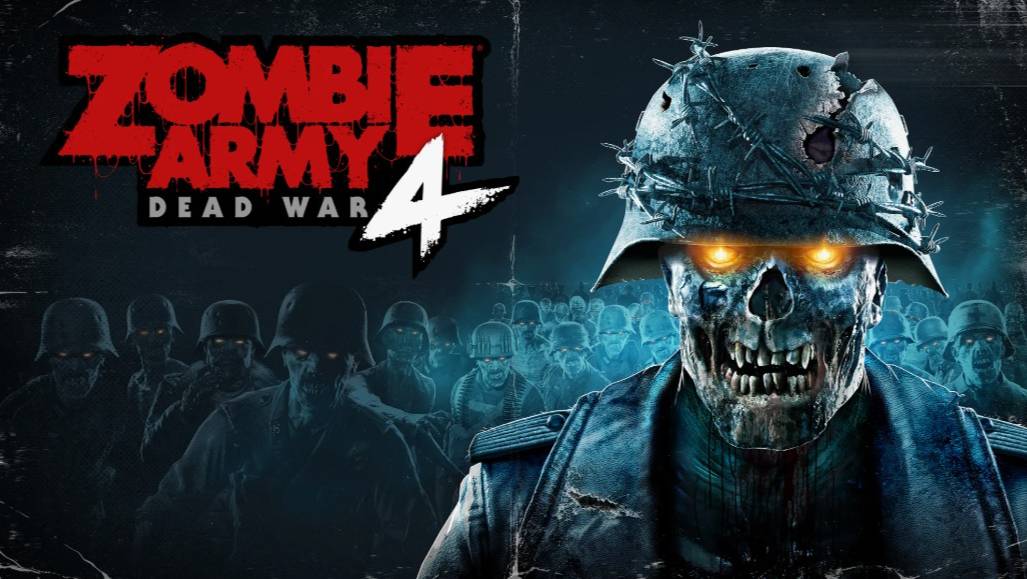 Zombie Army 4: Dead War - Серия 3 - Мясные Казармы ► Прохождение без комментариев