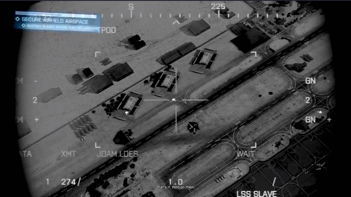 Battlefield: Магия воздуха F-18" 🌬️✨