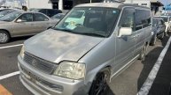 Работа двигателя Honda Stepwagon