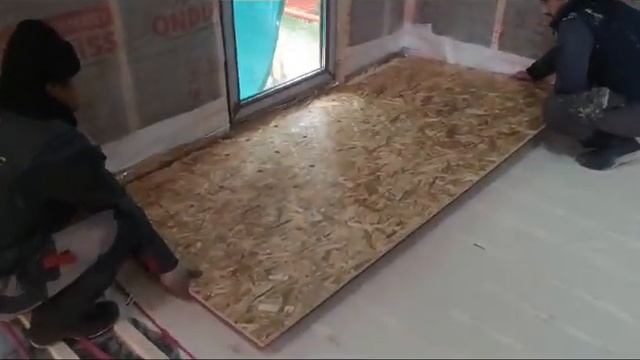 Этапы строительства выставочного дома на площадке метро Домодедовская. Часть 2.
