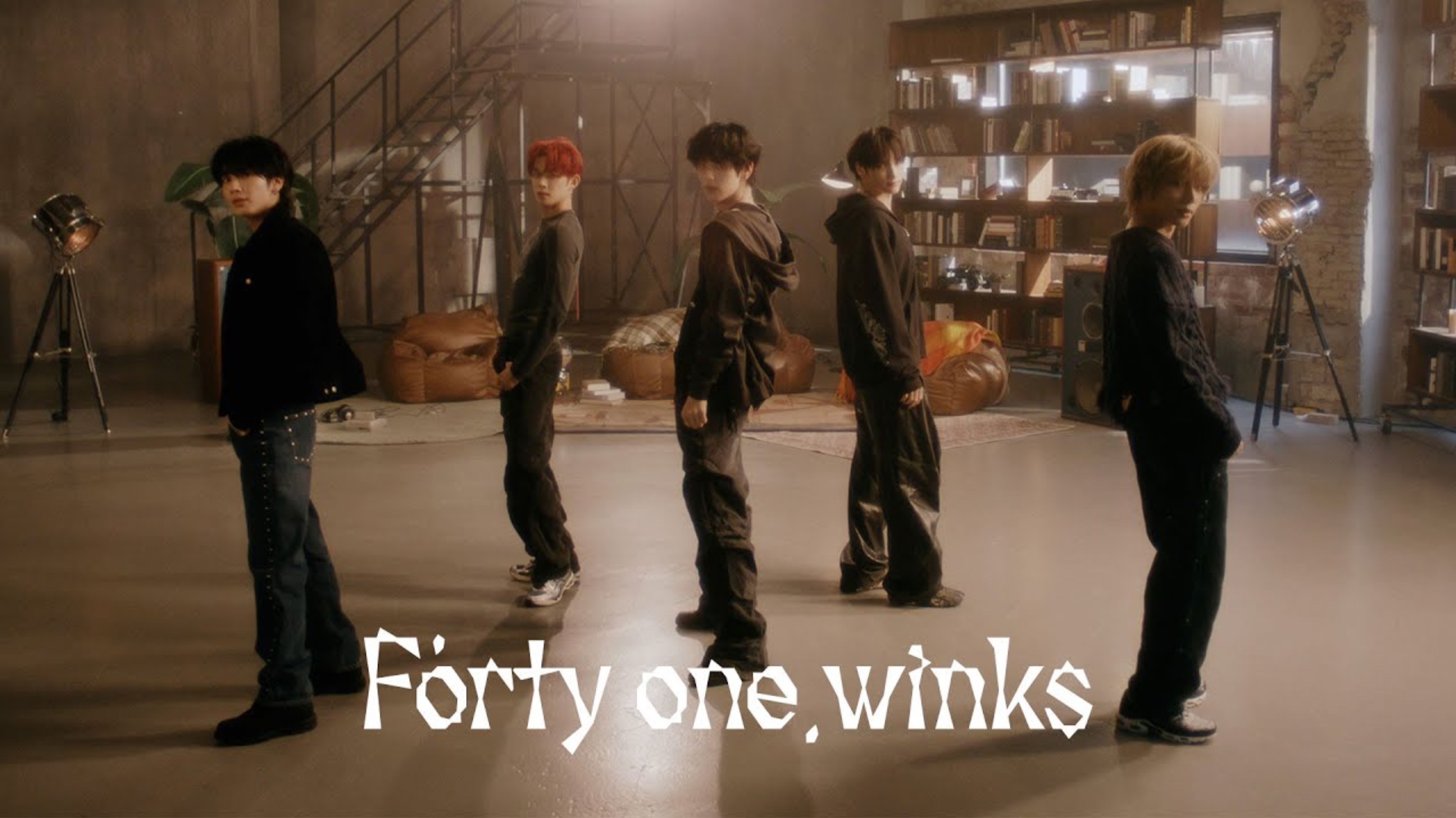 TXT – ‘Forty One Winks’ Special Performance Video