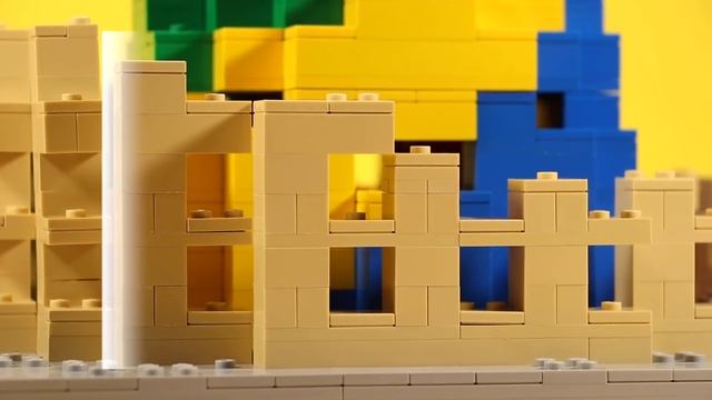 MINECRAFT, made in LEGO
