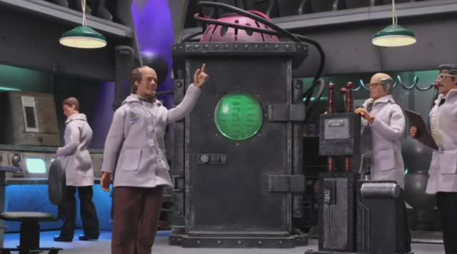 Робоцып. Опасность клонирования динозавров