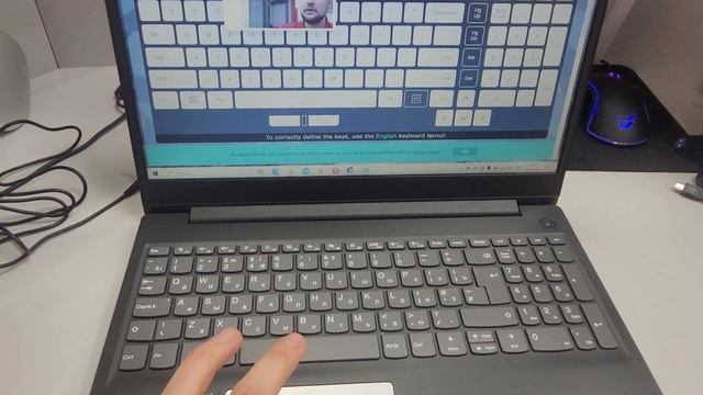 Ноутбук Lenovo
