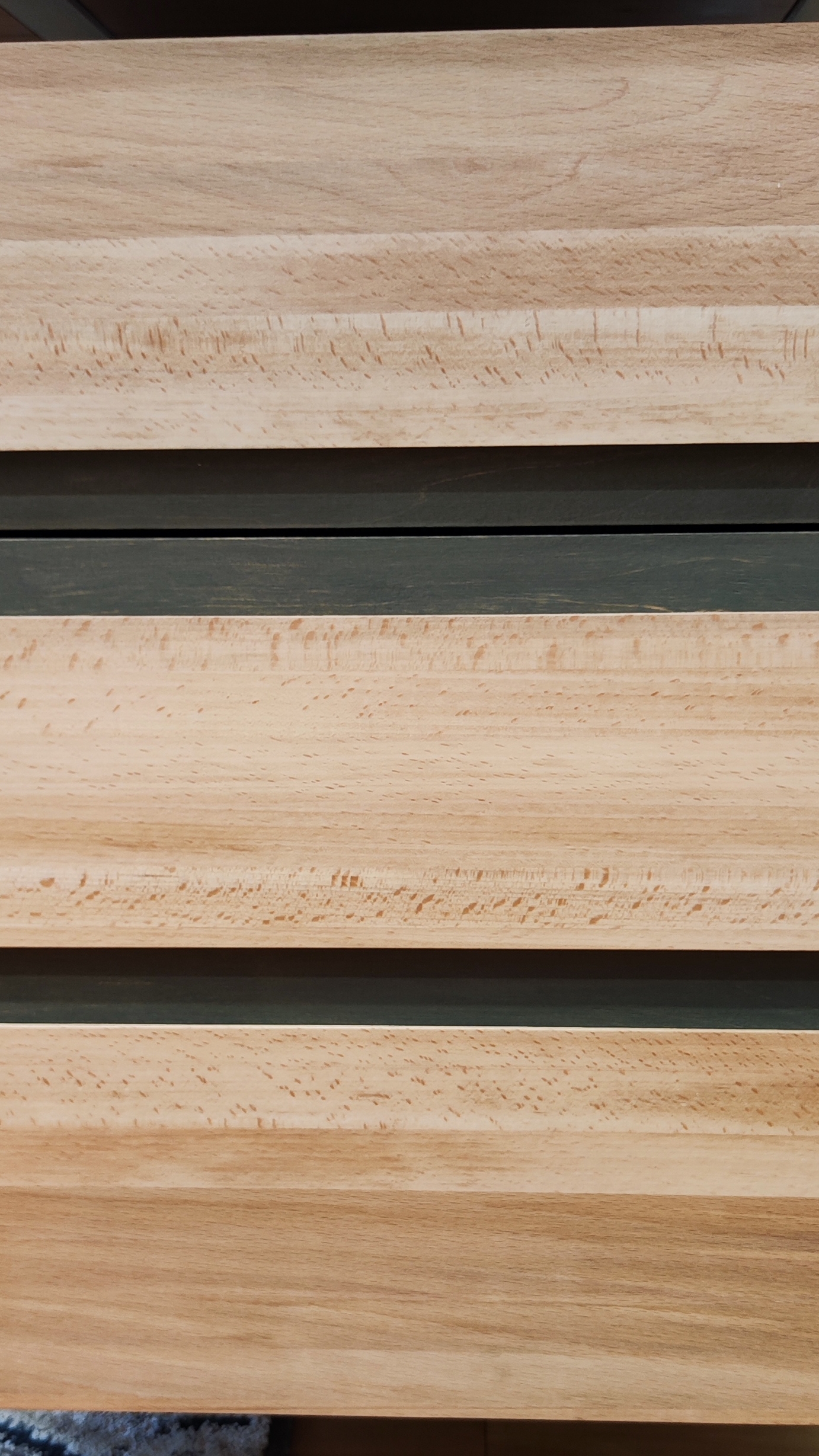 Установка фасадов. Финальная сборка