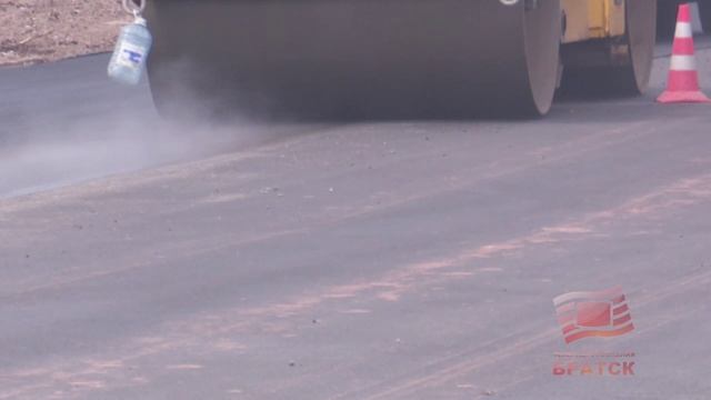 В 2025 году отремонтируют 34 километра автодороги Тайшет–Чуна–Братск