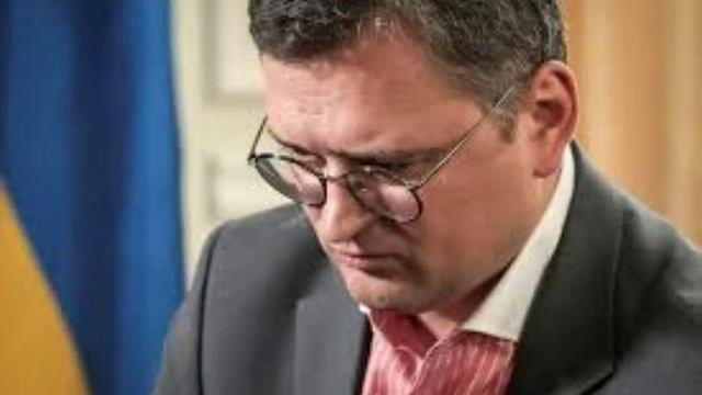 Экс-министр иностранных дел Украины  Кулеба учит торговать страной