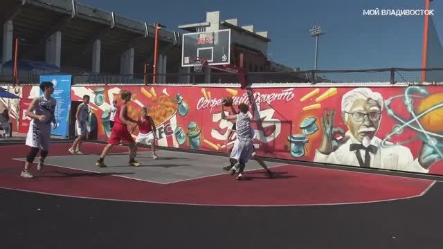 Владивосток Динамо FEST 26 августа 2023 (первый фрагмент).