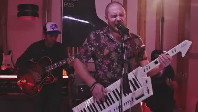 How Deep Is Your Love _ funk Talk Box cover ft. Swatkins & Frankfurt Radio Big Band