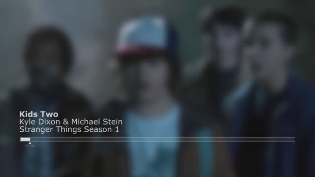 Stranger Things - Ultimate Album Mix