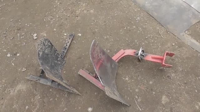 дест драйв конский плуг на мотоблок.