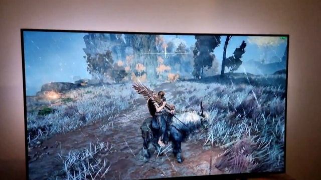 cool elden ring philips ambilight efect
