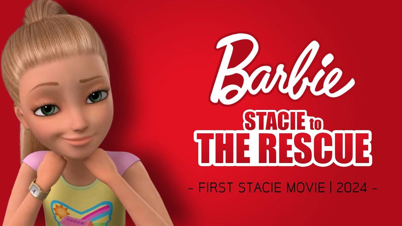 Барби и Стейси спешат на помощь - Barbie and Stacie to the Rescue - Трейлер мультфильма