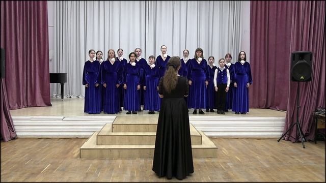 Р. Бойко, С. Есенин "Утро"
Я. Френкель, Р. Гамзатов "Журавли"