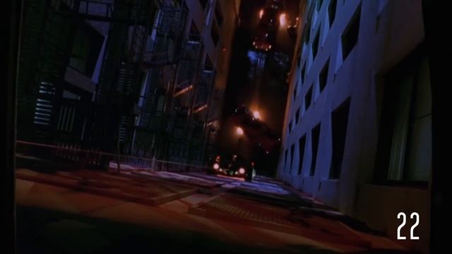 BATMAN Movie Kill Count Supercut