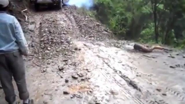 ... Самые страшные и загадочные дороги в мире...