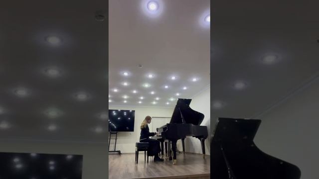 Варвара Завгородняя, 2 категория, Фортепиано соло,,,,