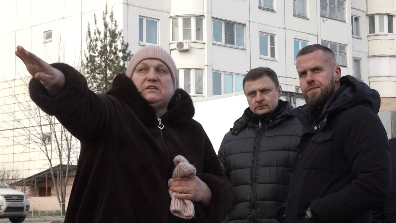 Вопрос открыт: что беспокоит жителей улицы Индустриальной?