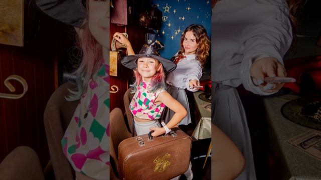 Квест Гарри Поттер в Одинцово для детей