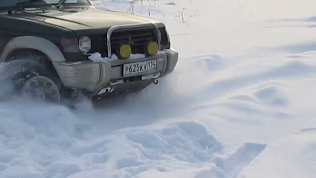 Мой Паджерик