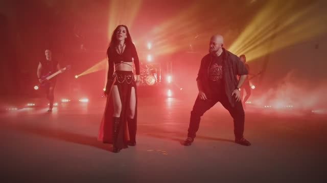 SINHERESY - Castaways (Official Video) Группа из Италии, (Power Metall) Тяжелый пауэр - металл🎸