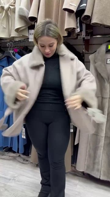 Пальто для Татьяны