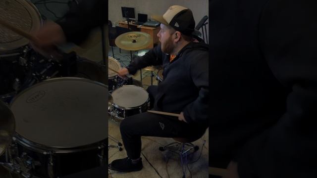 #твоёcrew #limpbizkit #goldcobra #rapcore #rock #cover #drums #кавер #барабаны #барабанщик #музыка