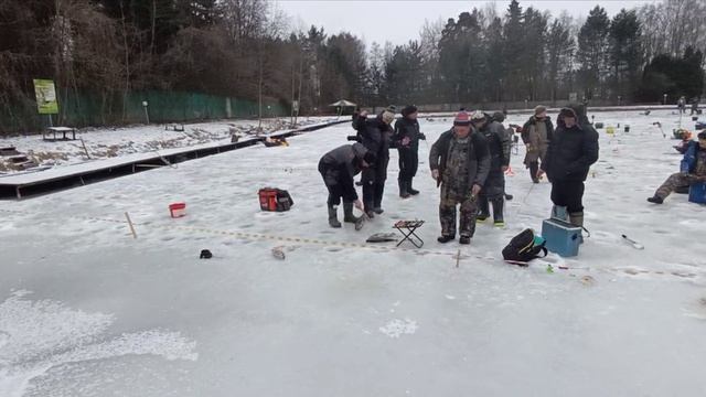 Голицыно Fish 13 февраля