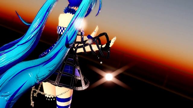 Miku Hatsune - LUVORATORRRRRY! 4K