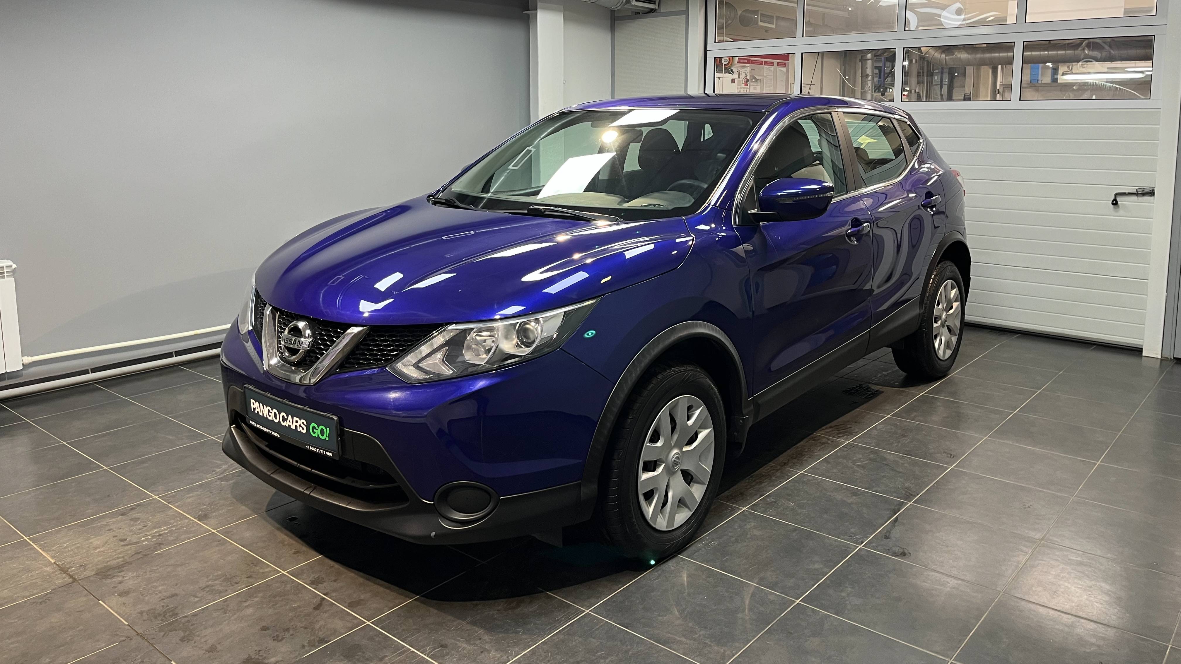 Nissan Qashqai '2016