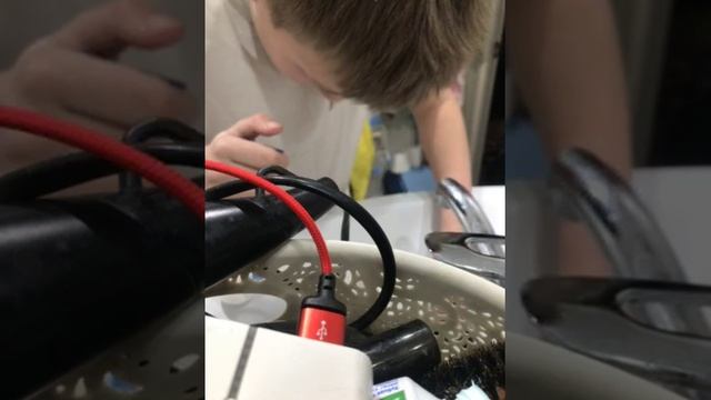 Как заделать табо лапку липкой