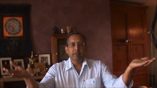 Простое дыхательное упражнение.
Техника Рэйки Джин Кей До от Др. Ранга Премаратна