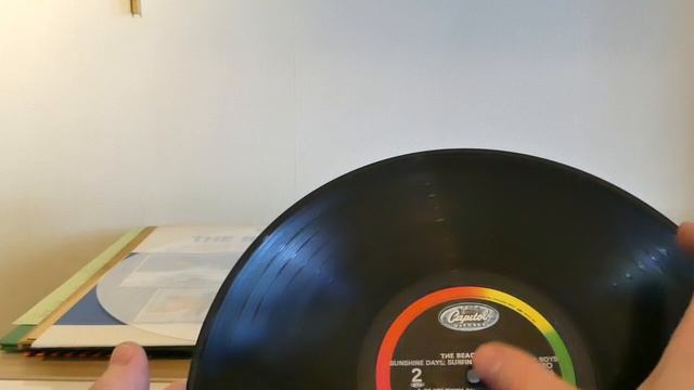 Sex Pistols, Neal Young, Yes, The Beach Boys, Silver Convention - винил