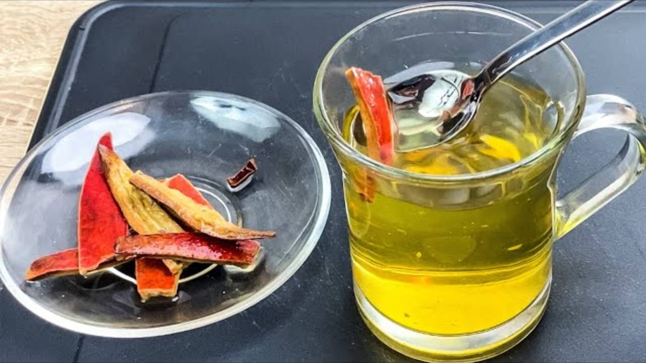 Узнав ЭТО, Вы больше никогда НЕ будете Выбрасывать КОЖУРУ Граната. И Вот Почему...