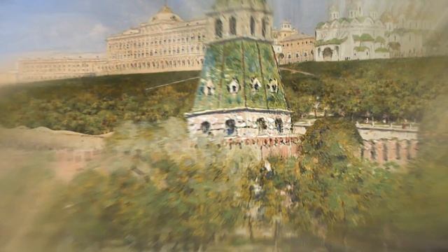 Выставка "Художественные сокровища России" "Центра Искусств. Москва"