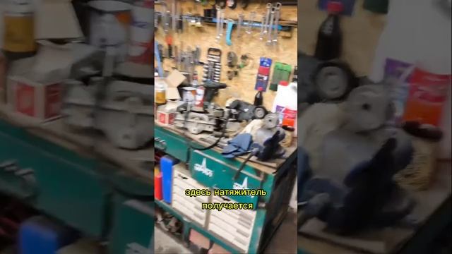 Замена роликов и ремня Mercedes-Benz GLA class