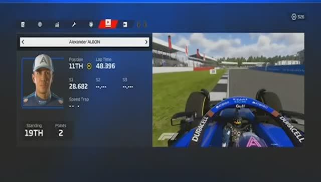 ⚡ Максимальная концентрация! Williams FW45 в F1 2023 – практика 3 в Монреале