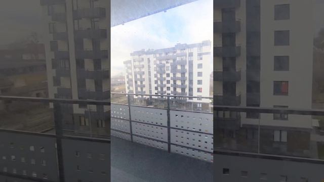 Однокомнатная квартира в жк Три кита.